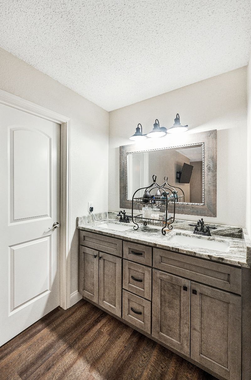 Master Sink area