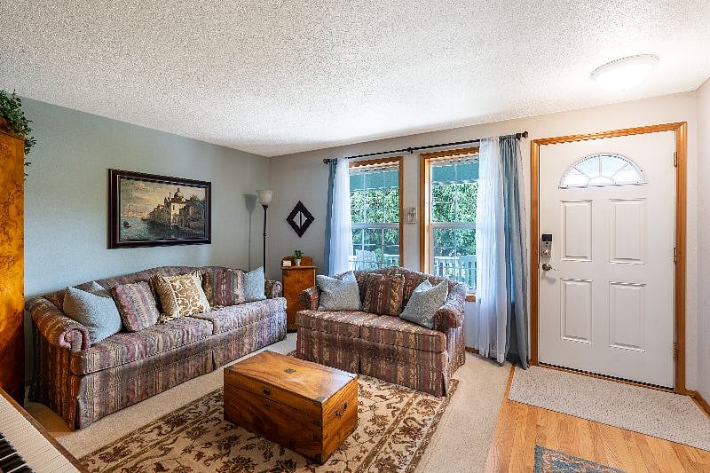 Front Living Room as you enter the house.