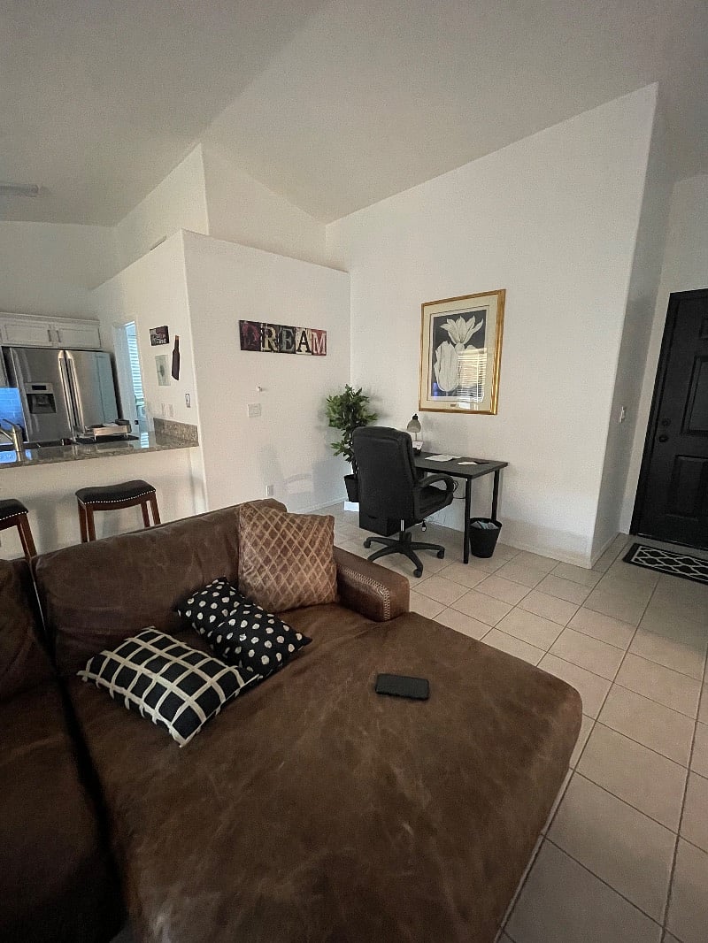 Living room