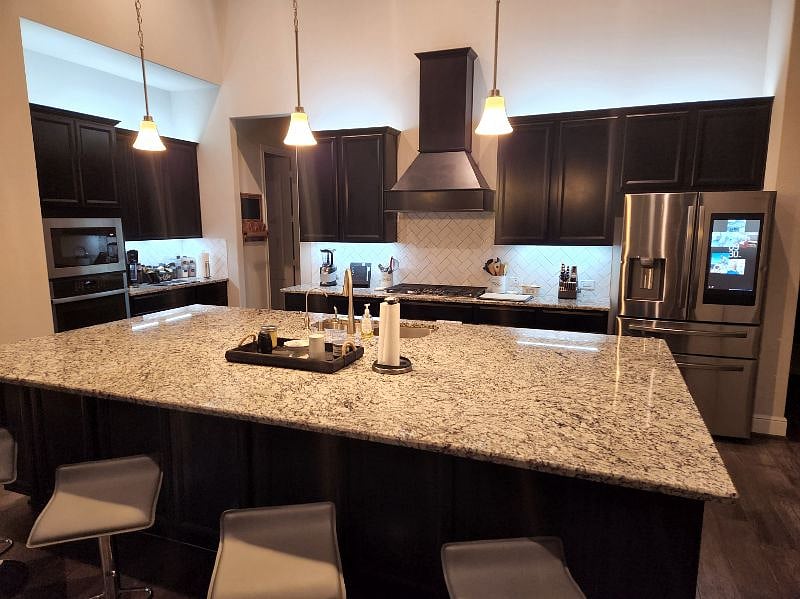 Large Kitchen