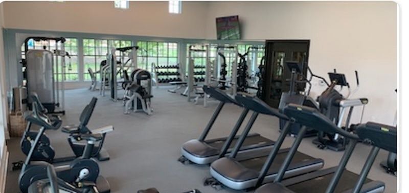 Neighborhood Gym