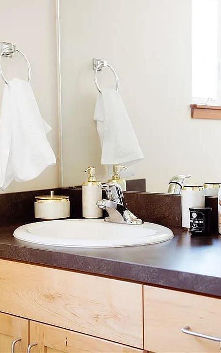 Half bath