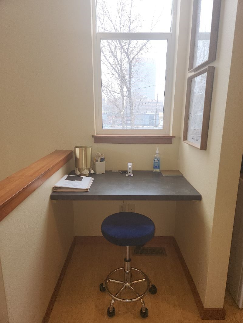Office area