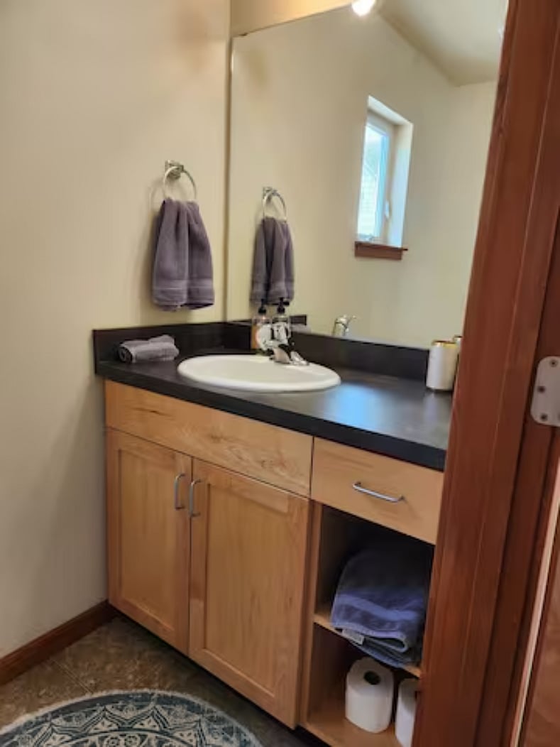 Half bath