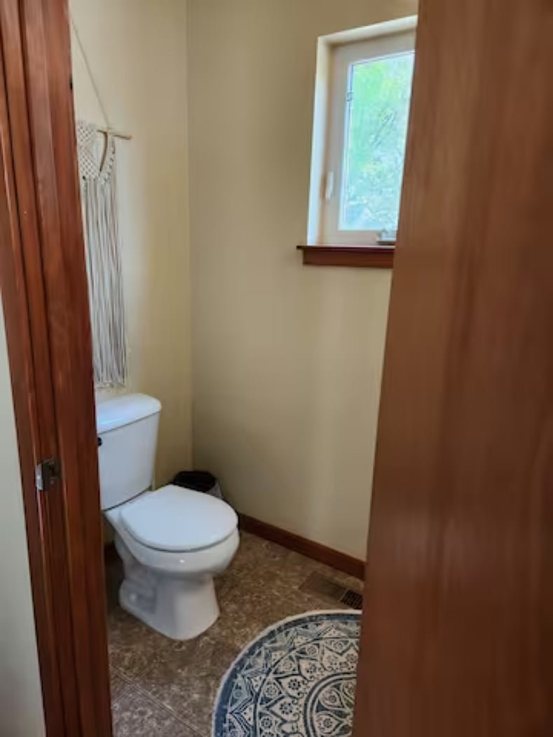 Half bath