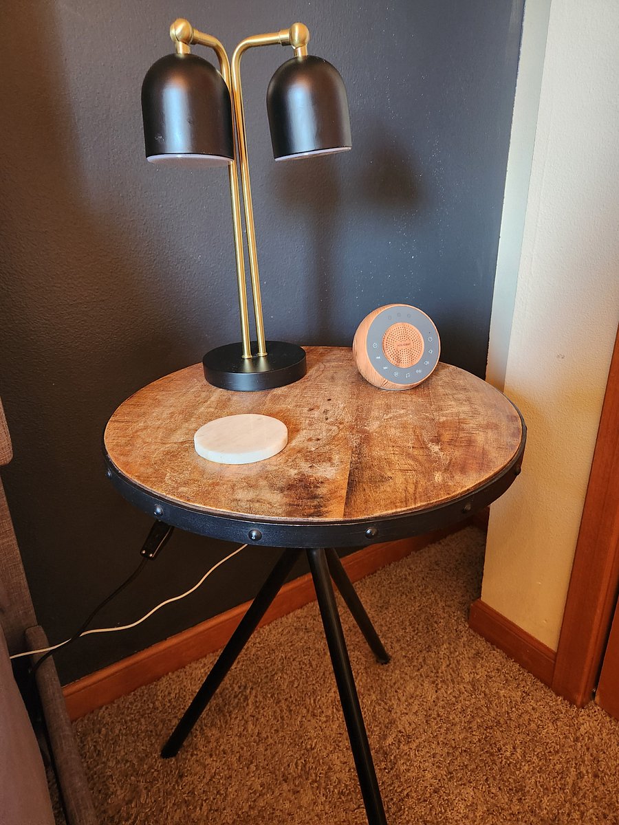 Sound machine for those who need a little noise to help sleep