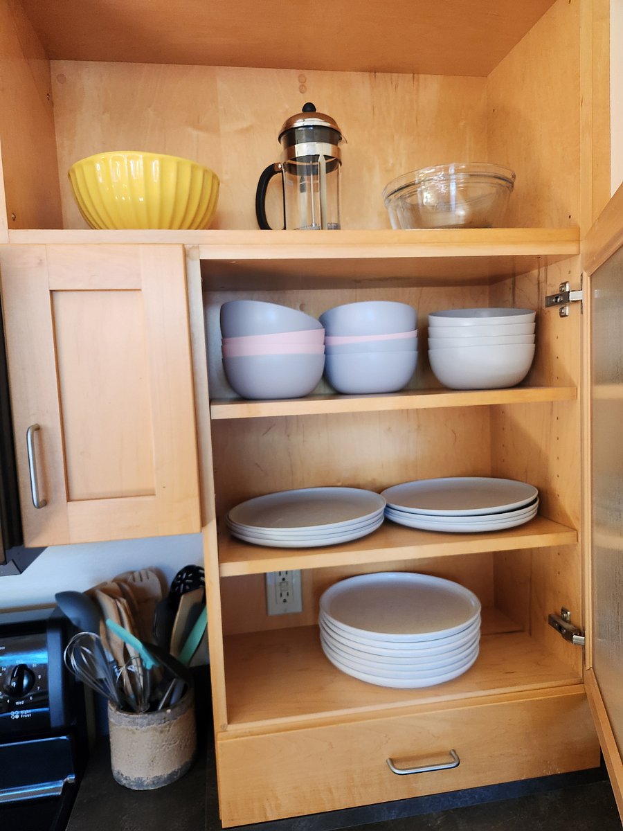 Plastic cups, plates, etc for kids