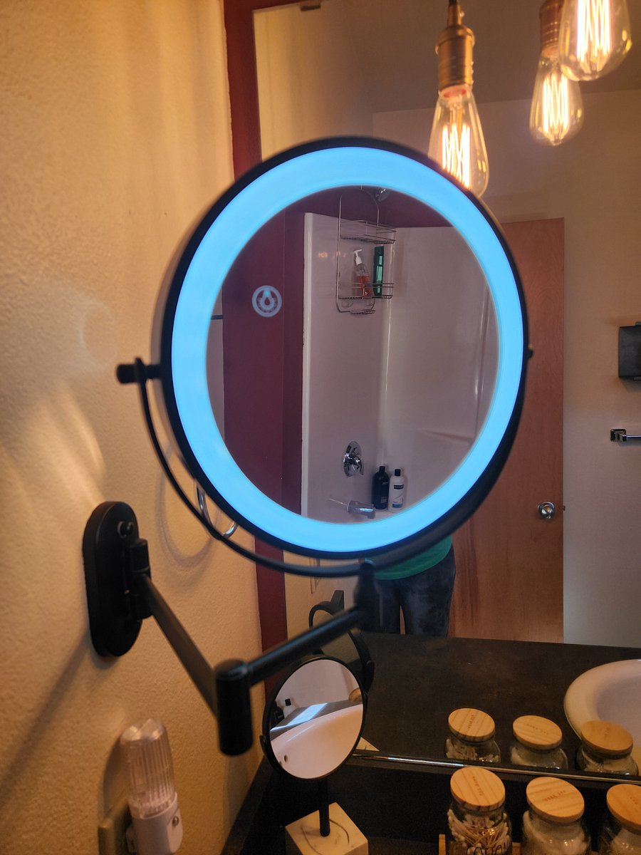 Upstairs bathroom