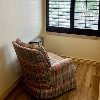 The other reading nook