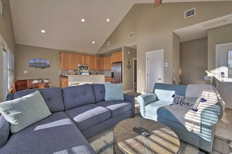 Plenty of Seating for Guests