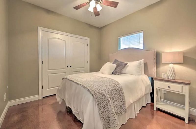 Bedroom 3D