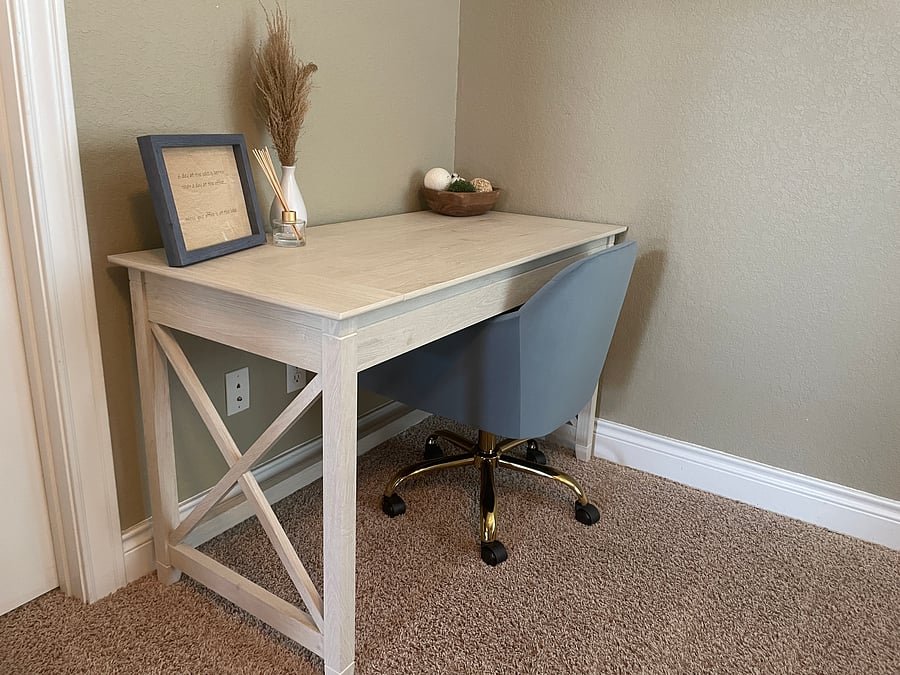 Dedicated Work Space in Master Suite.  WiFi included.  