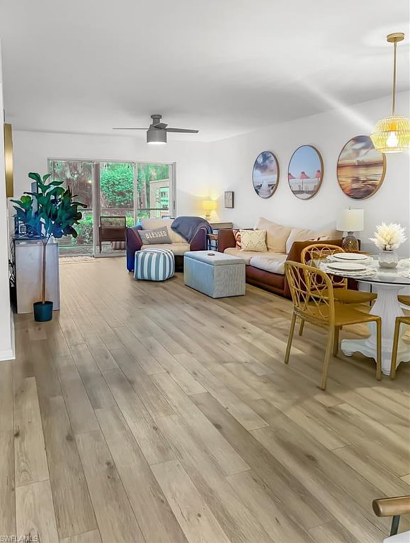 Main Living Area