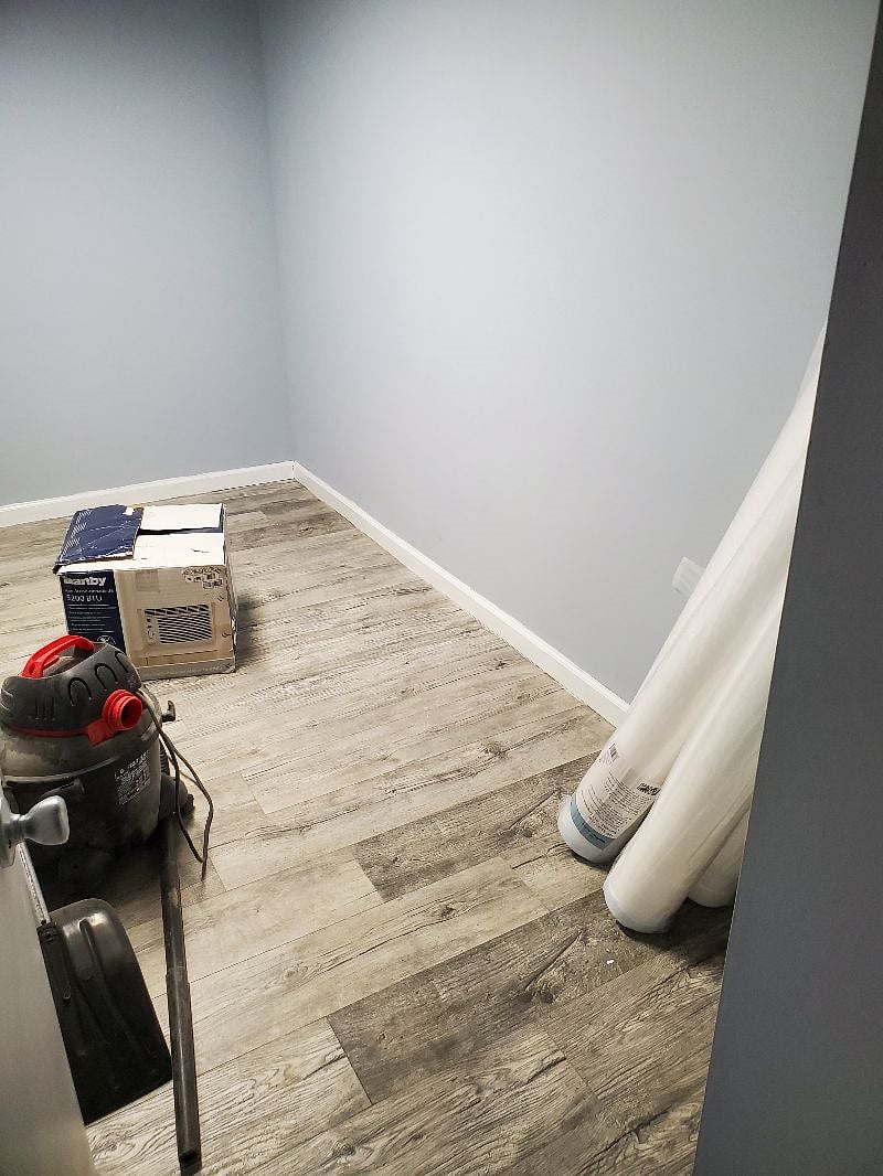 Storage space