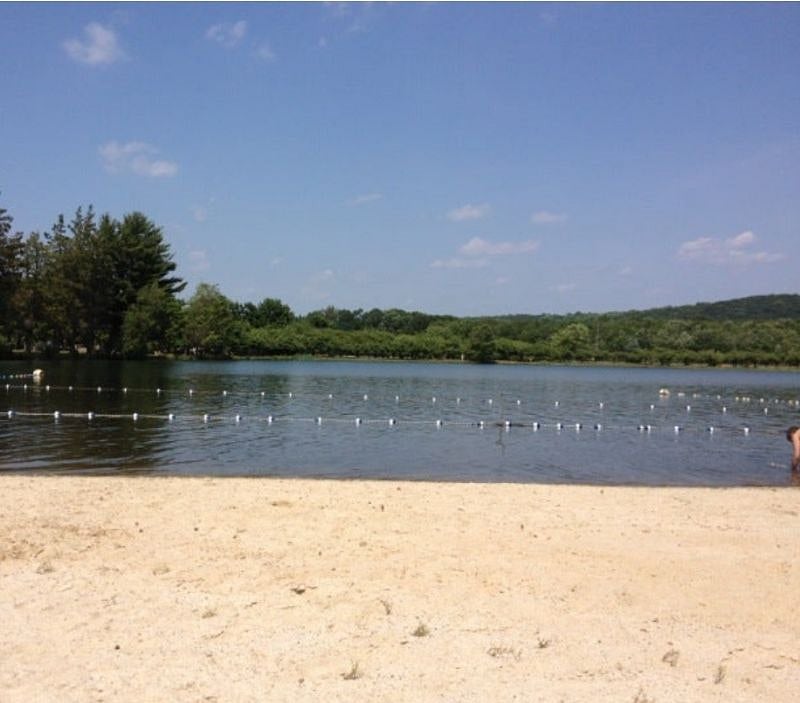 Horseshoe Lake
