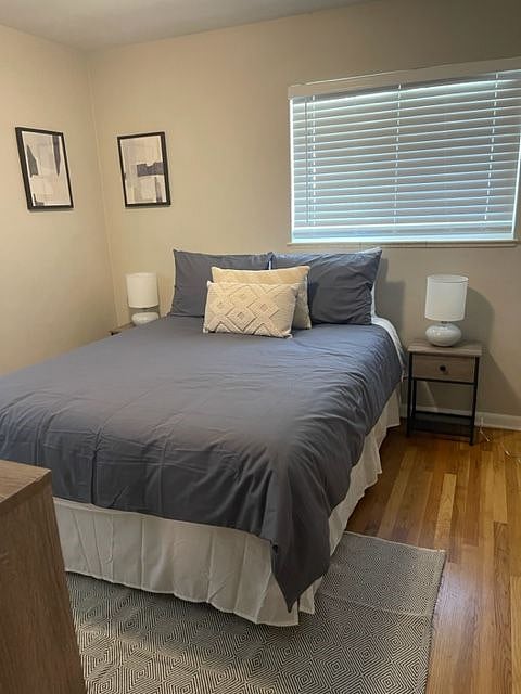 Queen Bedroom