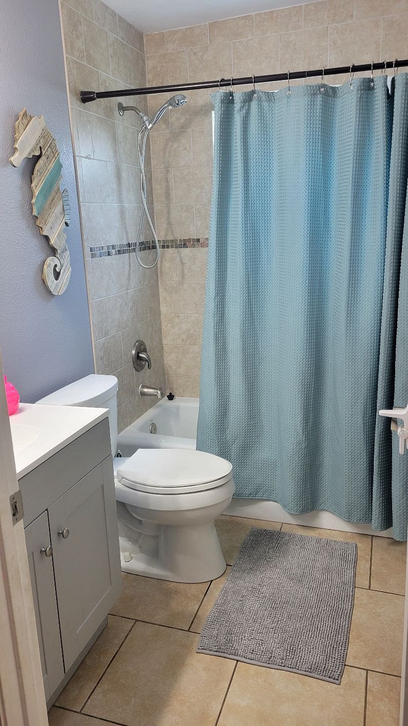 2nd full bath