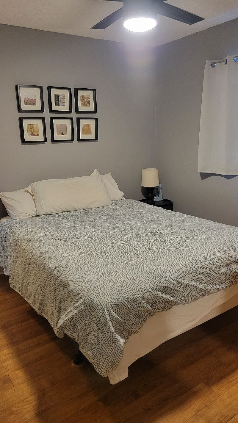 Queen Bed