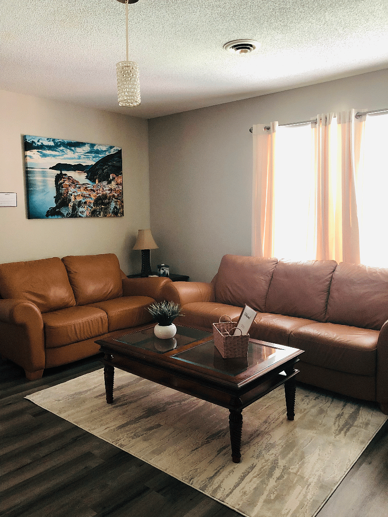 Clean, private and cozy