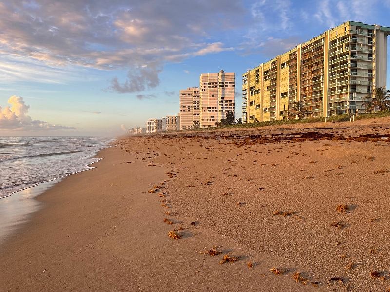 Hutchinson Island Beach