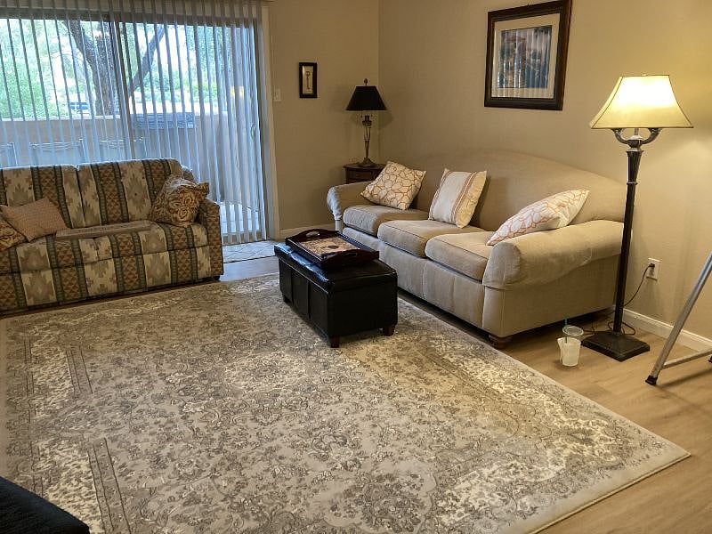 Comfortable Living Room