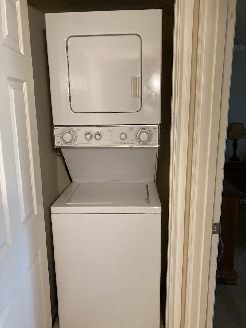 Washer & Dryer