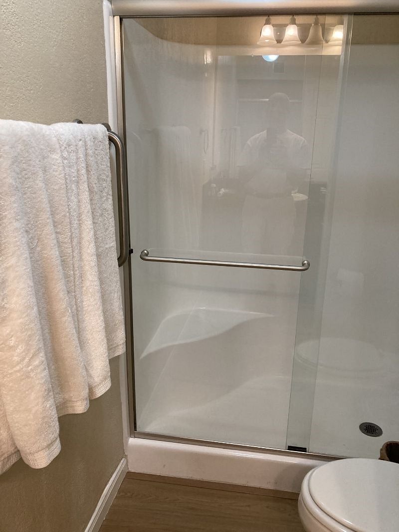 Master Bath Walk-in Shower