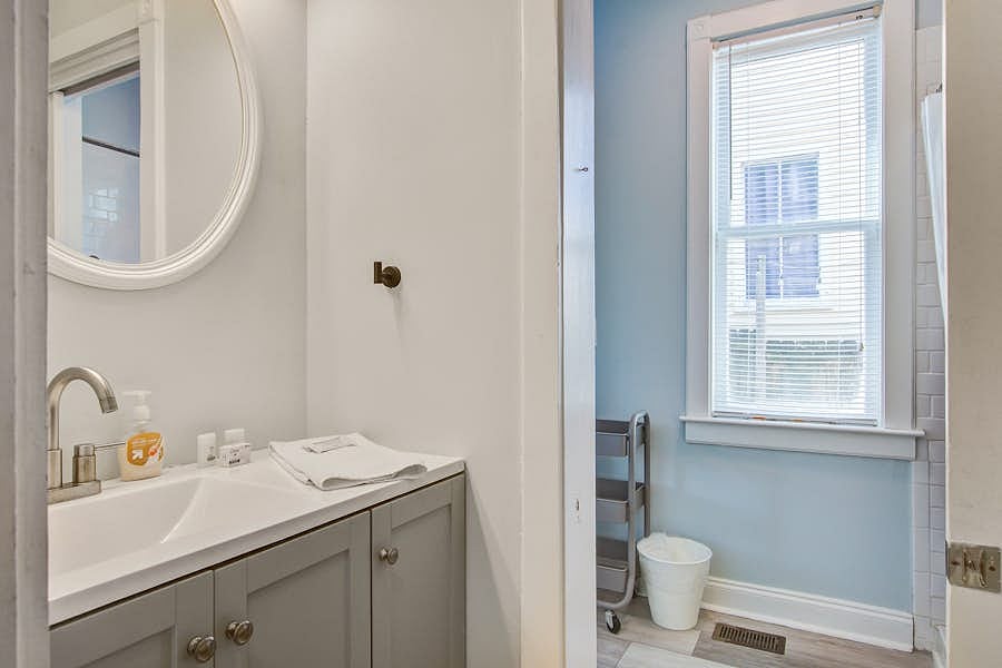 ground floor bathroom