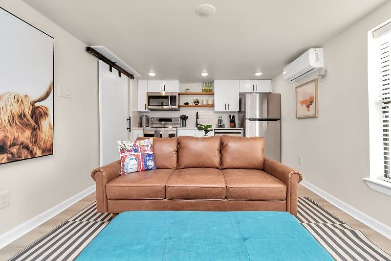 Fully renovated with all new furniture and appliances