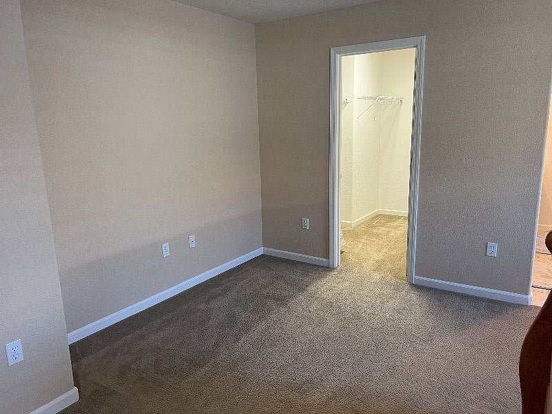 Additional area. Enough space for a desk or TV entertainment. Possible future additions