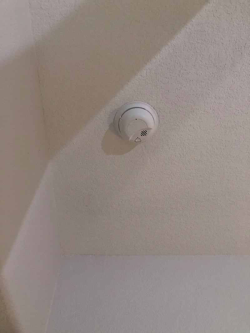 Smoke detector