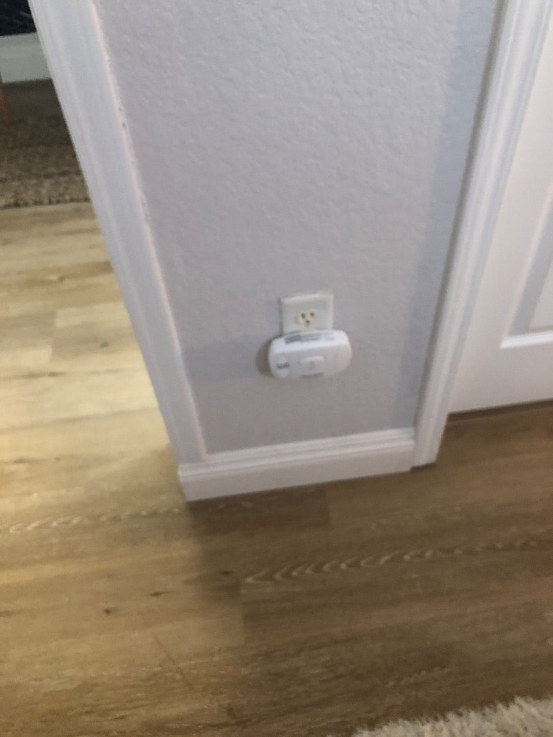 Carbon monoxide detector
