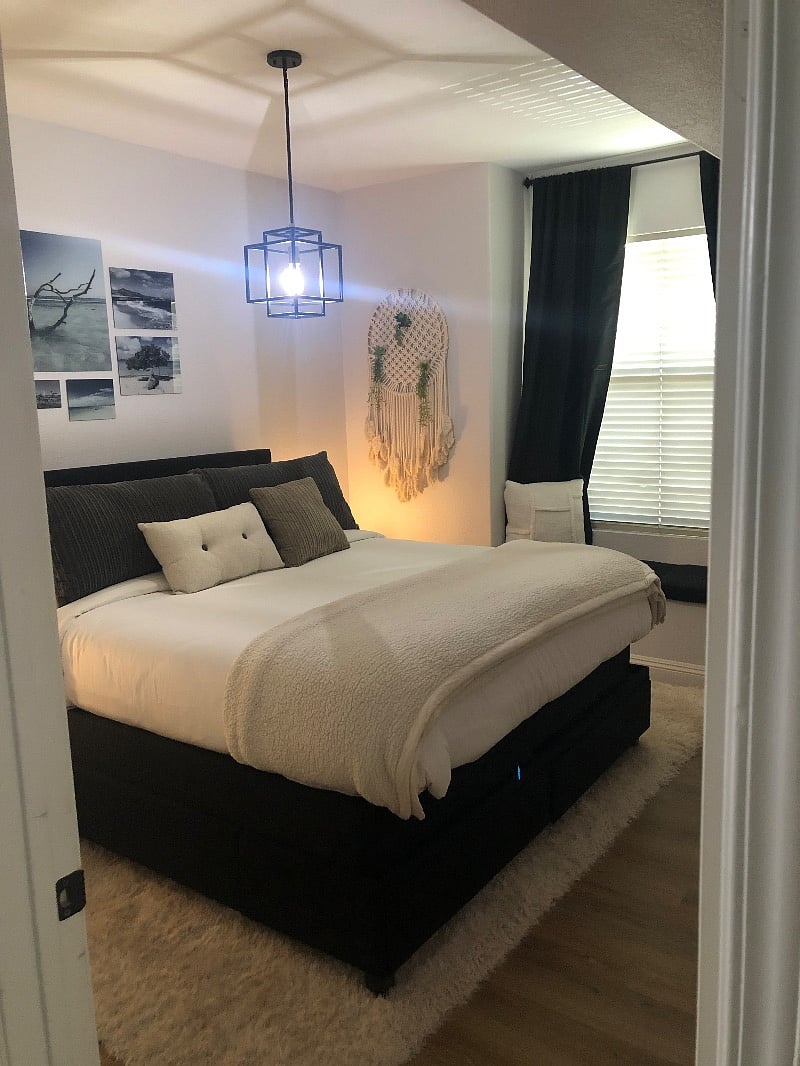 Summer bedding