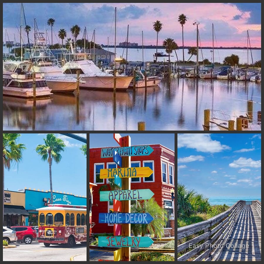 Were just minutes to charming, walkable Dunedin- known for its blend of old Florida character and vibrant local shops, breweries and restaurants . Check out downtown, Honeymoon Island state park, Caladesi Island, the 45 mile Pinellas Trail for bikes