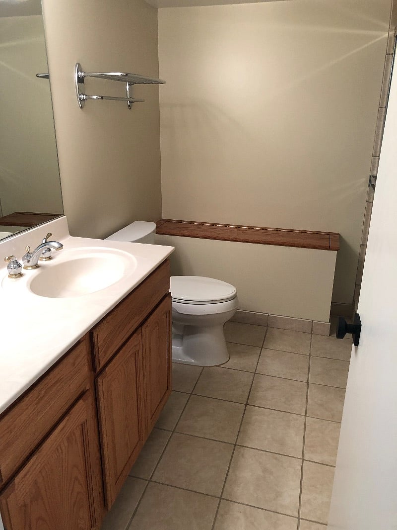 Private bath