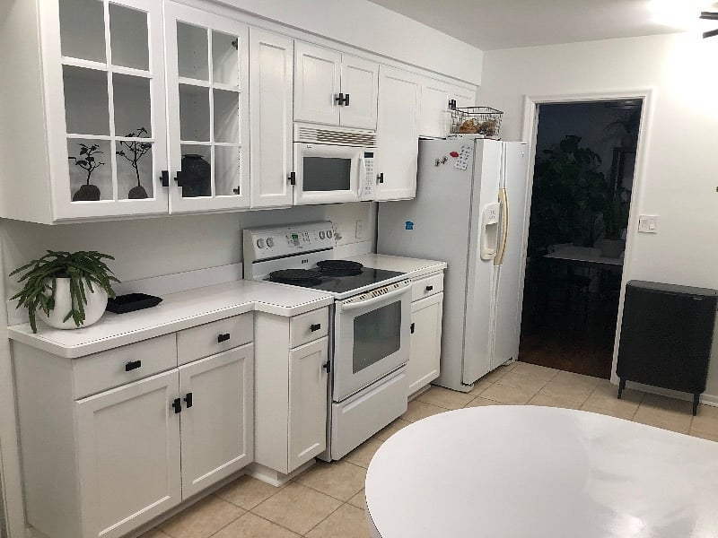 shared kitchen