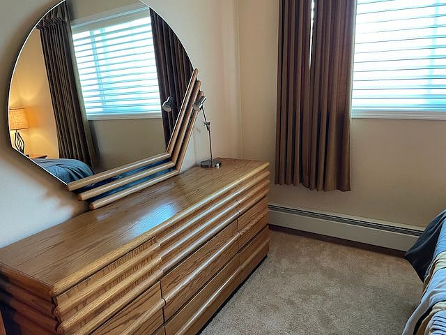 Dresser in Bedroom #1