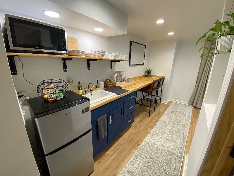 Kitchenette