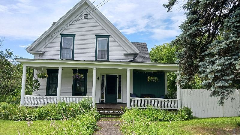 Front of house