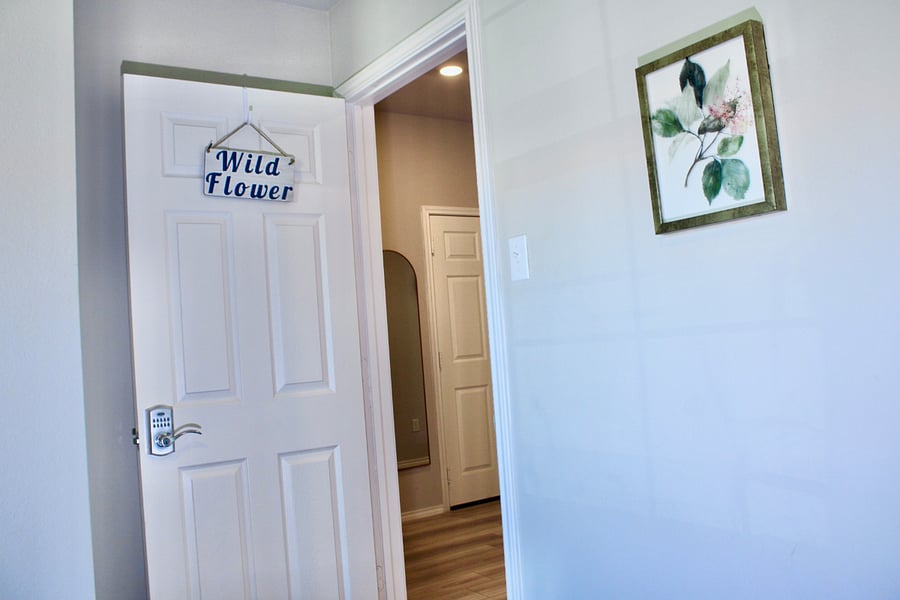 Wildflower Room