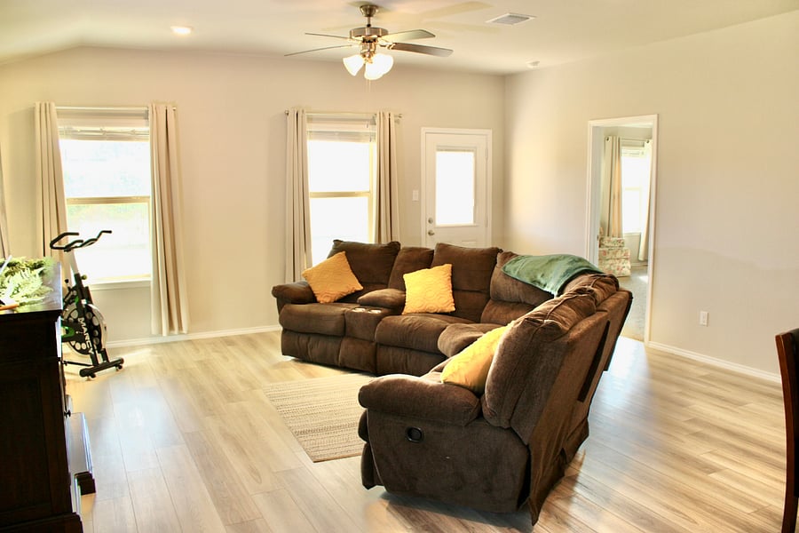 Shared living
