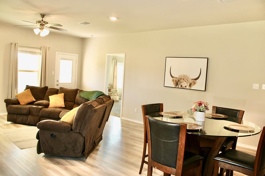 Shared living