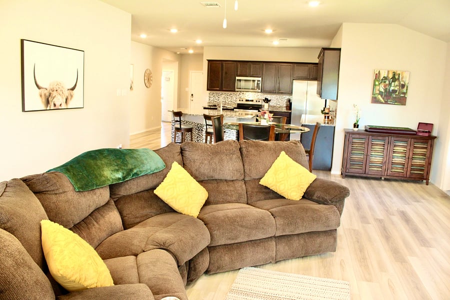 Shared living