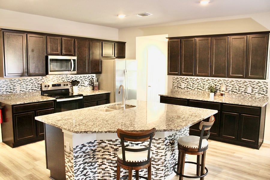 Shared kitchen