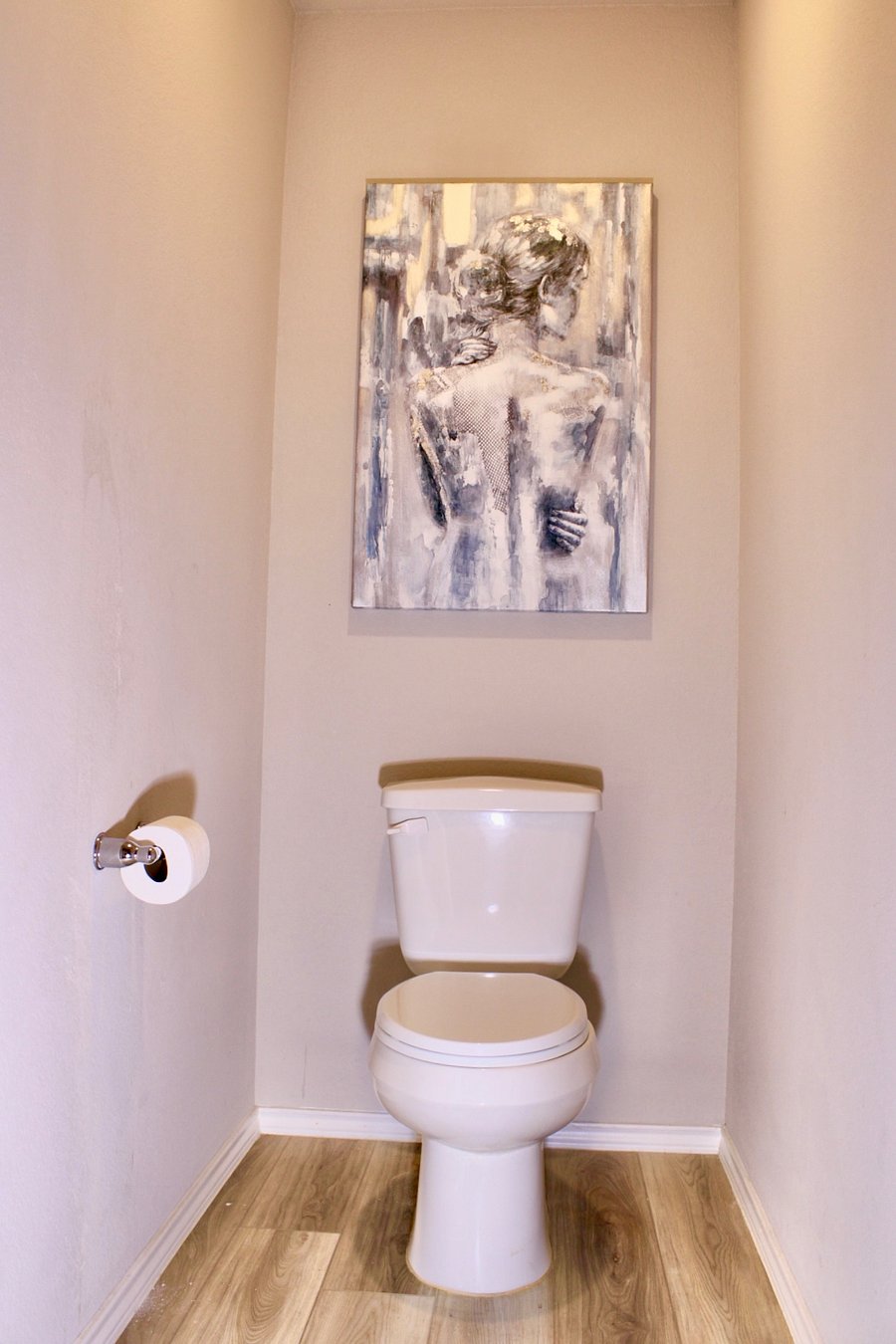 Royal Suite - private restroom