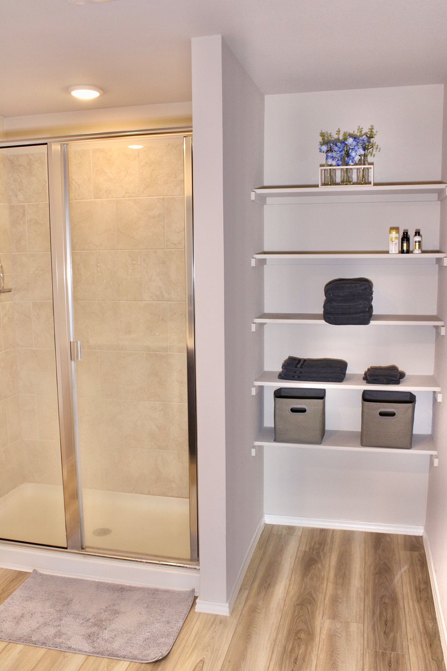 Royal Suite - private restroom