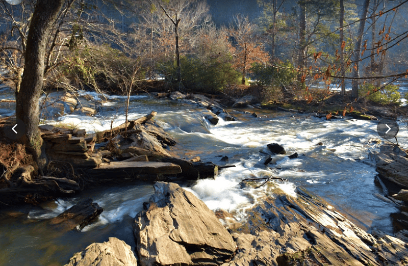 Sweetwater Creek