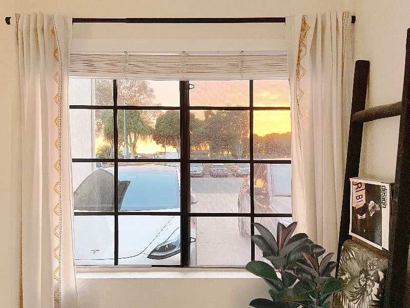 Sunset Views From The Bedroom