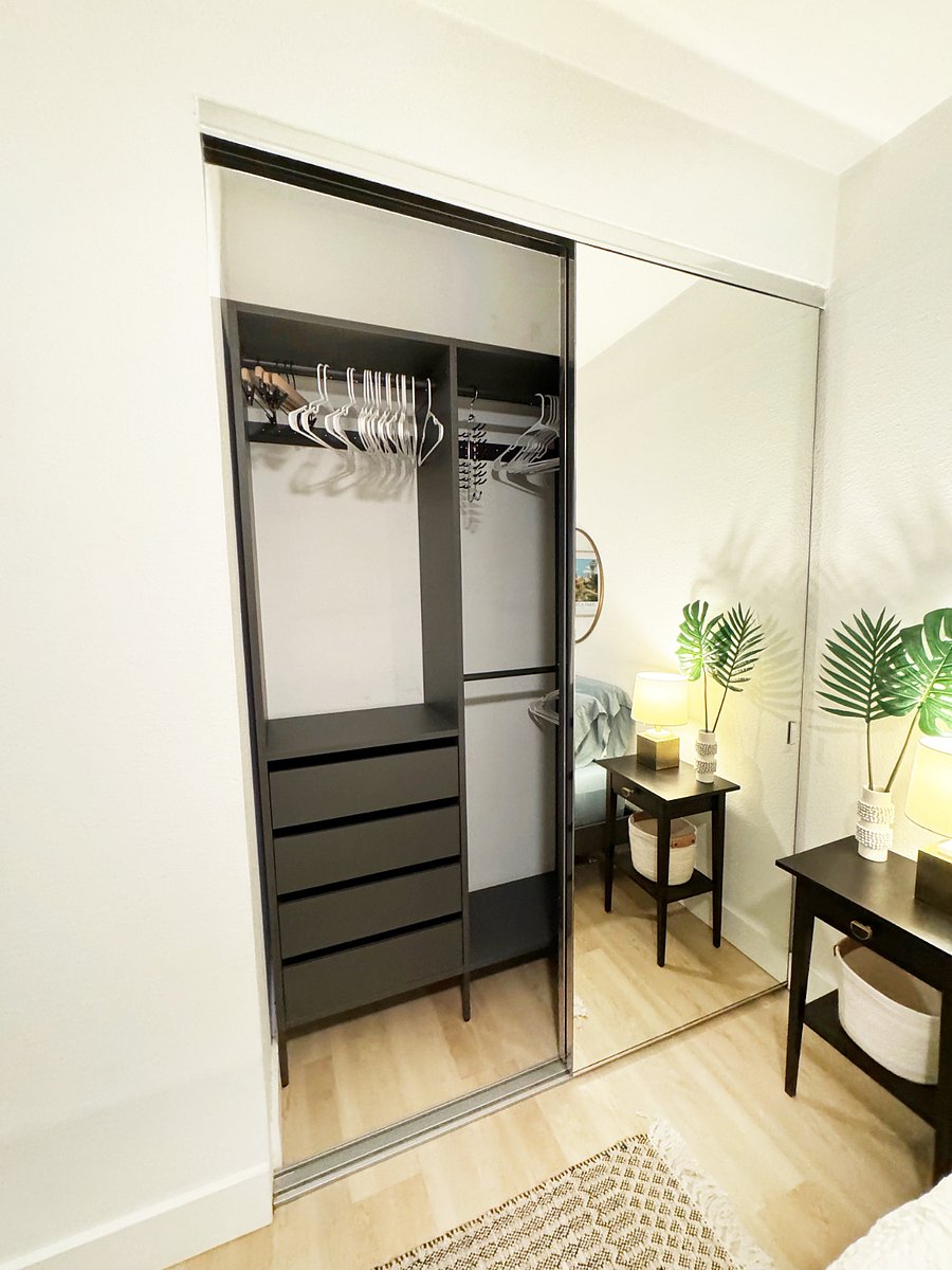 Bedroom Closet