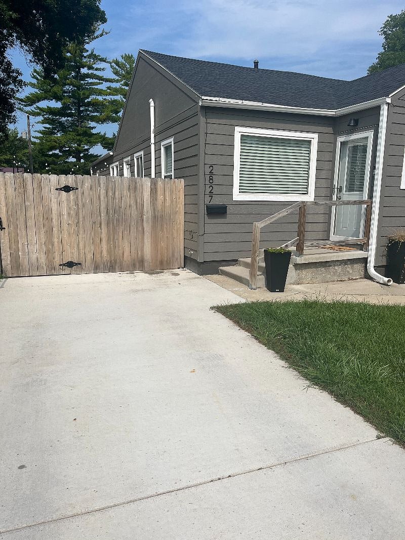 Off Street parking
